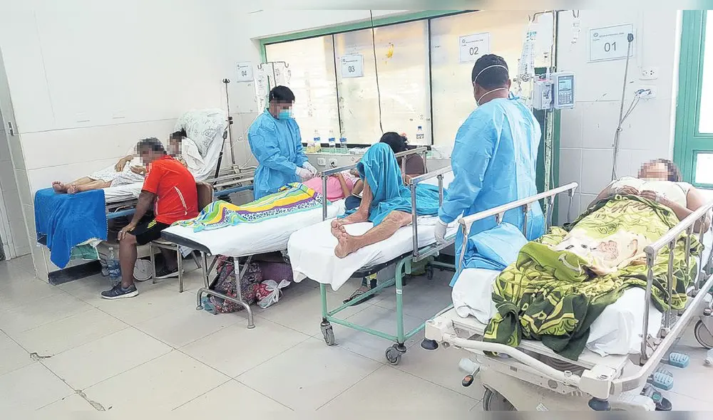 Urgen acciones para combatir aumento de casos de Guillain-Barré. Foto: difusión