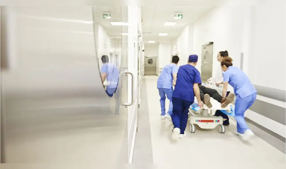 Los casos de Guillaín-Barré se concentran en el norte. Foto: La República Los casos de Guillaín-Barré se concentran en el norte. Foto: La República