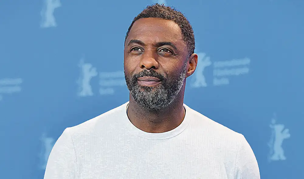 Idris desistió de encarnar a uno de los agentes secretos más famosos de Hollywood. Foto: difusión