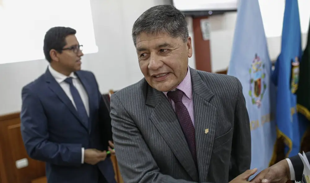 Situación de la MPA fue evaluada por el MEF. Foto: Rodrigo Talavera/La República