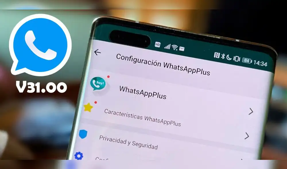 Podrías perder tu cuenta por usar WhatsApp Plus. Foto: Xataka