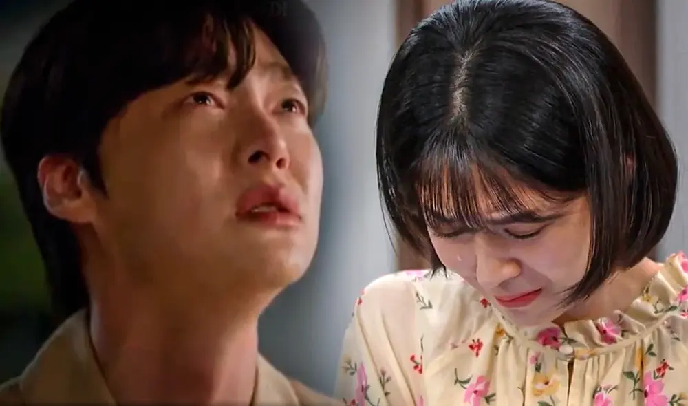 Ahn Jae Hyun y Baek Jin Hee protagonizan "The real has come!", uno de los k-dramas en emisión más populares de la temporada. Foto: composición LR/KBS2