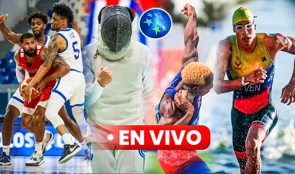 Mira AQUÍ las disciplinas de en los Juegos Centroamericanos 2023. Foto: composición LR/San Salvador 2023 Mira AQUÍ las disciplinas de en los Juegos Centroamericanos 2023. Foto: composición LR/San Salvador 2023