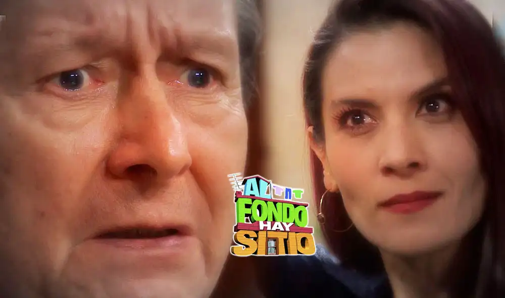 Peter no puede olvidar a Claudia Llanos, su peor pesadilla en "AFHS". Foto: composición LR/ América TV Peter no puede olvidar a Claudia Llanos, su peor pesadilla en "AFHS". Foto: composición LR/ América TV