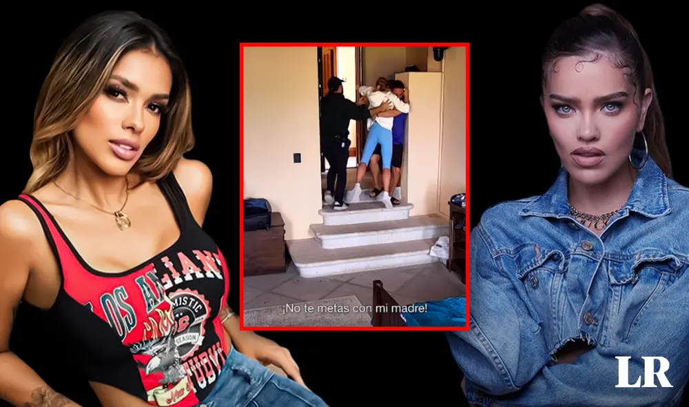 Shirley Arica se retiró de "Los 50". Foto: composición de Álvaro Lozano/La República/Shirley Arica/Instagram