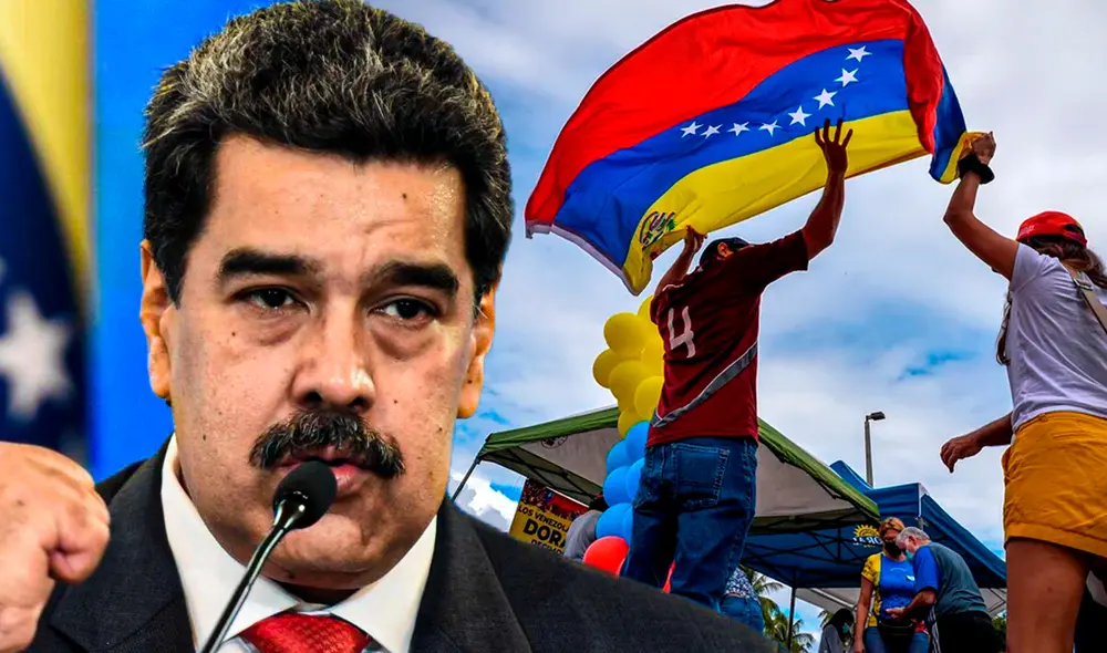 La comunidad venezolana en Perú votará en la Primaria 2023. Foto: composición LR/ CNN es Español/ difusión La comunidad venezolana en Perú votará en la Primaria 2023. Foto: composición LR/ CNN es Español/ difusión