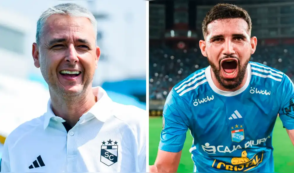 ¿Cómo llegó Ignácio Da Silva a Sporting Cristal? Tiago Nunes reveló cómo lo trajo de Brasil a Perú ¿Cómo llegó Ignácio Da Silva a Sporting Cristal? Tiago Nunes reveló cómo lo trajo de Brasil a Perú