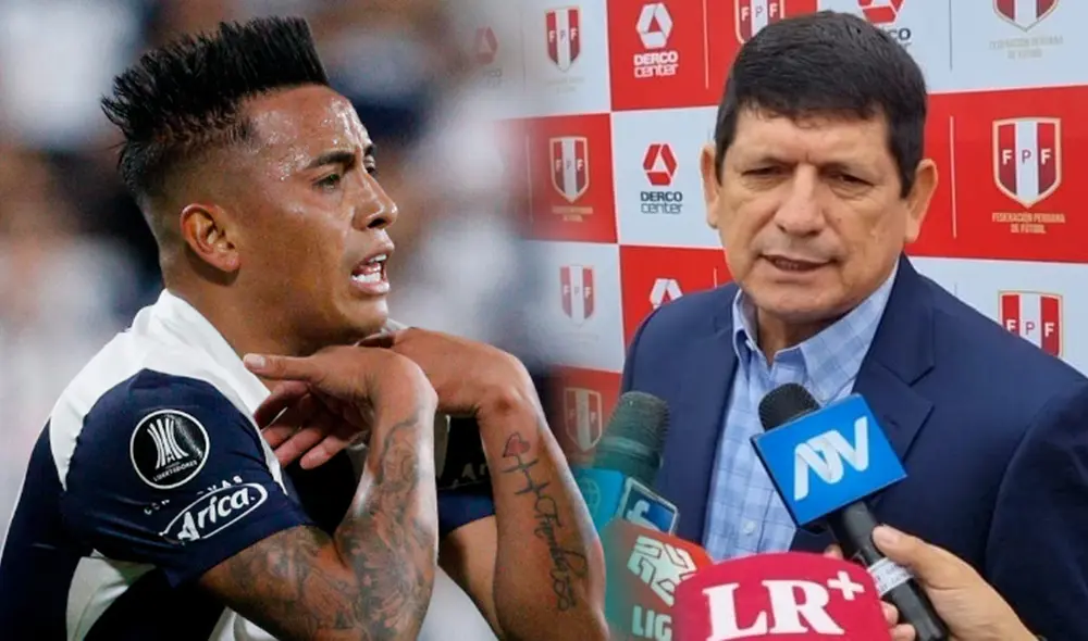 Christian Cueva es el habitual '10' de la selección peruana. Foto: composición GLR/Alianza/URPI Christian Cueva es el habitual '10' de la selección peruana. Foto: composición GLR/Alianza/URPI