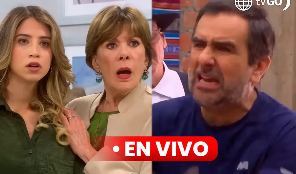 La trama de Alessia se complica en el capítulo 256 de "AFHS". Foto: composición LR/América TV La trama de Alessia se complica en el capítulo 256 de "AFHS". Foto: composición LR/América TV