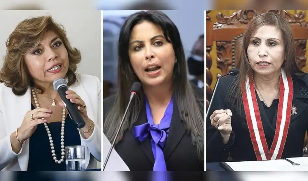 Zoraida Ávalos criticó que presuntas irregularidades en investigaciones fiscales pasen desapercibido en el Congreso de la República. Foto: composición La República Zoraida Ávalos criticó que presuntas irregularidades en investigaciones fiscales pasen desapercibido en el Congreso de la República. Foto: composición La República