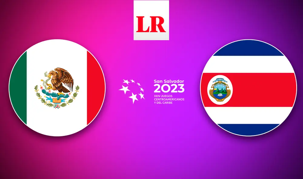 Revisa AQUÍ dónde ver el duelo México vs. Costa Rica EN VIVO por la gran final del fútbol masculino de los Juegos Centroamericanos 2023. Foto: composición de Fabrizio Oviedo/La República/San Salvador 2023 Revisa AQUÍ dónde ver el duelo México vs. Costa Rica EN VIVO por la gran final del fútbol masculino de los Juegos Centroamericanos 2023. Foto: composición de Fabrizio Oviedo/La República/San Salvador 2023