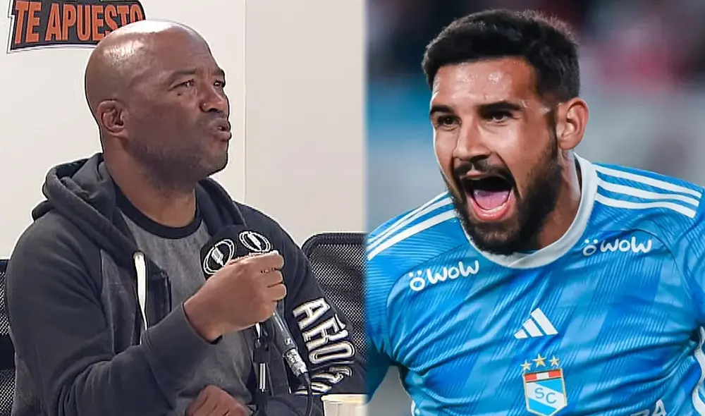 Ignácio da Silva tiene contrato con Sporting Cristal hasta finales del 2023. Foto: composición LR Ignácio da Silva tiene contrato con Sporting Cristal hasta finales del 2023. Foto: composición LR