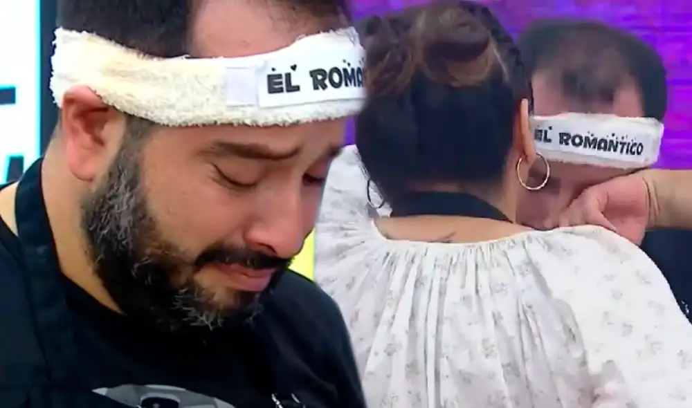 Junior Silva podría ser el próximo eliminado en "El gran chef: famosos". Foto: composiciónLR/captura de Latina Junior Silva podría ser el próximo eliminado en "El gran chef: famosos". Foto: composiciónLR/captura de Latina