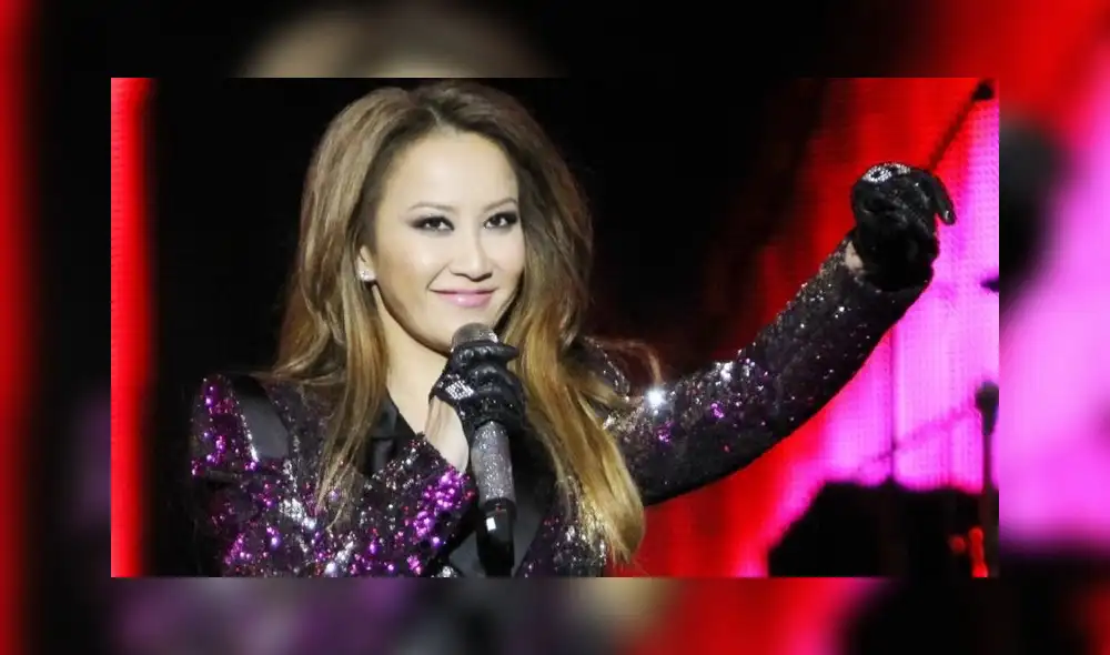 Coco Lee fallece a los 48 años de edad. Foto: Getty Coco Lee fallece a los 48 años de edad. Foto: Getty