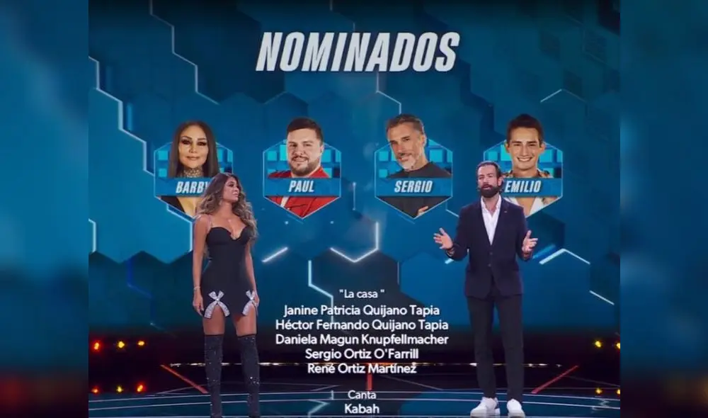 "La casa de los famosos" es transmitido por Televisa y ViX. Foto: composición LR/Televisa "La casa de los famosos" es transmitido por Televisa y ViX. Foto: composición LR/Televisa