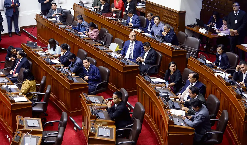 Oportunidad. En legislaturas anteriores, la división de la izquierda permitió a la derecha tener control del Congreso. Pero la conformación de una lista de centro-izquierda puede derrotarlos. Foto: difusión