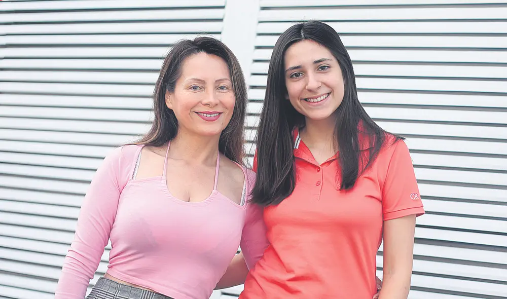 Las escritoras Clara Om e Isamar Domínguez presentan su nuevo libro de cuentos infantil en la Casa de la Literatura Peruana. Foto: Félix Contreras/La República