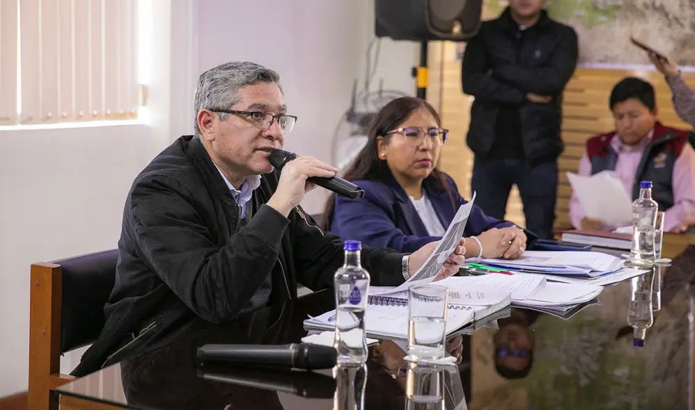 Leonidas Zavala anunció que se reunirán con la APN en agosto y harán visita de campo.