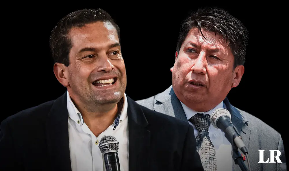 En las últimas semanas, se ha difundido un supuesto acuerdo entre Perú Libre y Fuerza Popular para integrar la lista con miras a la próxima Mesa Directiva. Foto: composición de Alvaro Lozano/La República - Video: RPP Noticias En las últimas semanas, se ha difundido un supuesto acuerdo entre Perú Libre y Fuerza Popular para integrar la lista con miras a la próxima Mesa Directiva. Foto: composición de Alvaro Lozano/La República - Video: RPP Noticias