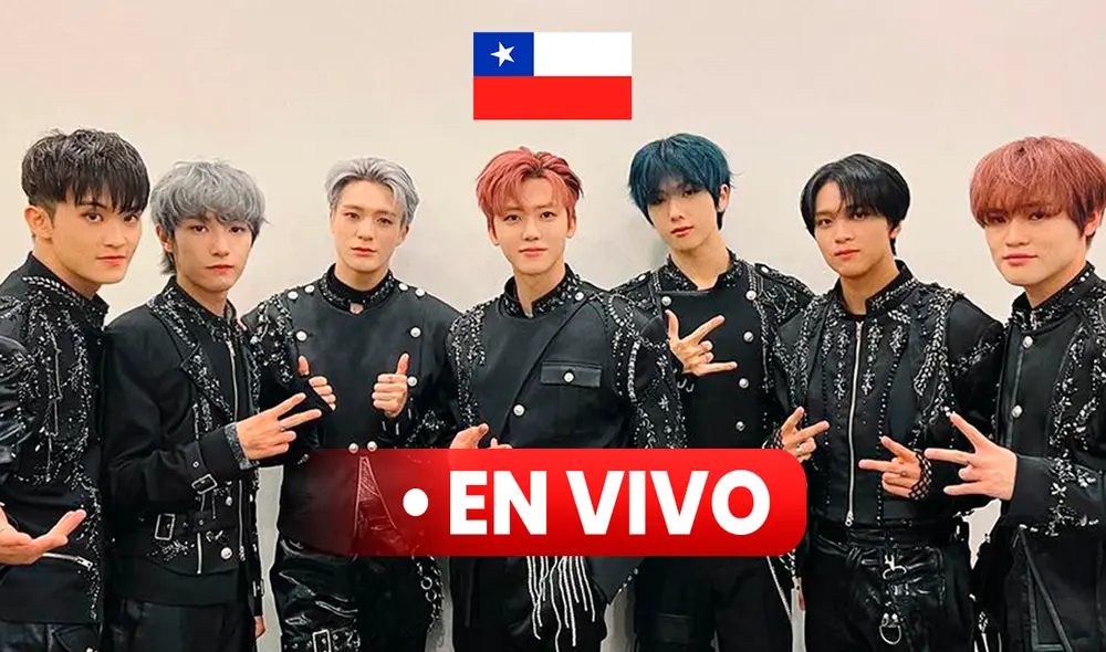 Los integrantes de NCT Dream ya se encuentran en Chile para presentar su concierto en vivo. Foto: composición LR/Instagram @nct_dream
