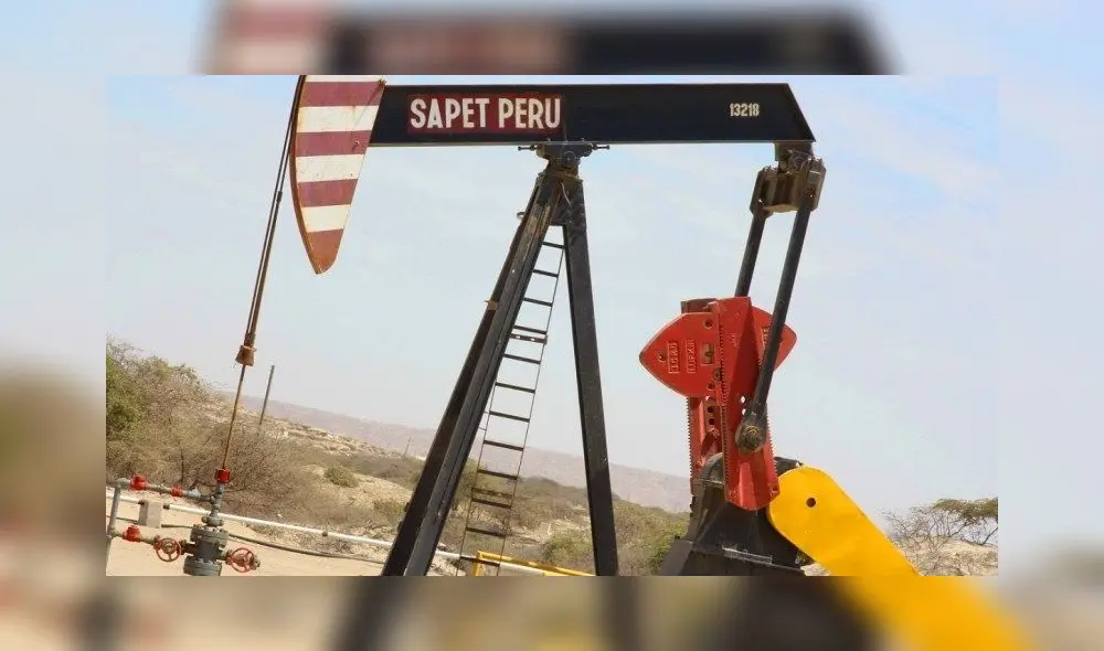 Talara. Lote VI/VII de Sapet será dividido en dos nuevos contratos. Foto: Perupetro
