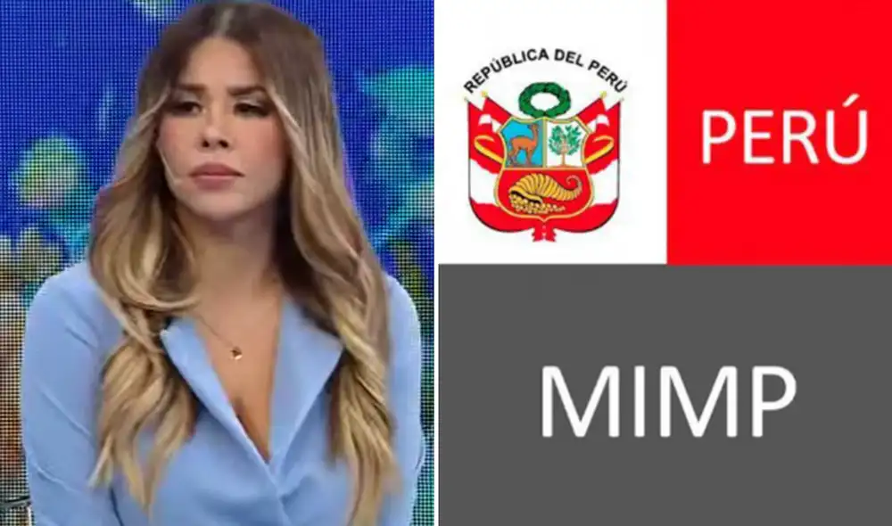 Gabriela Serpa señaló que está en búsqueda del individuo que se atrevió a tocarla sin su consentimiento.  Foto: composición LR/ ATV - Video: ATV
