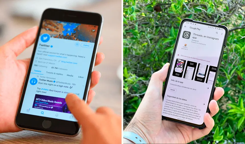 Los aplicativos ya registran millones de descargas. Foto: composición LR