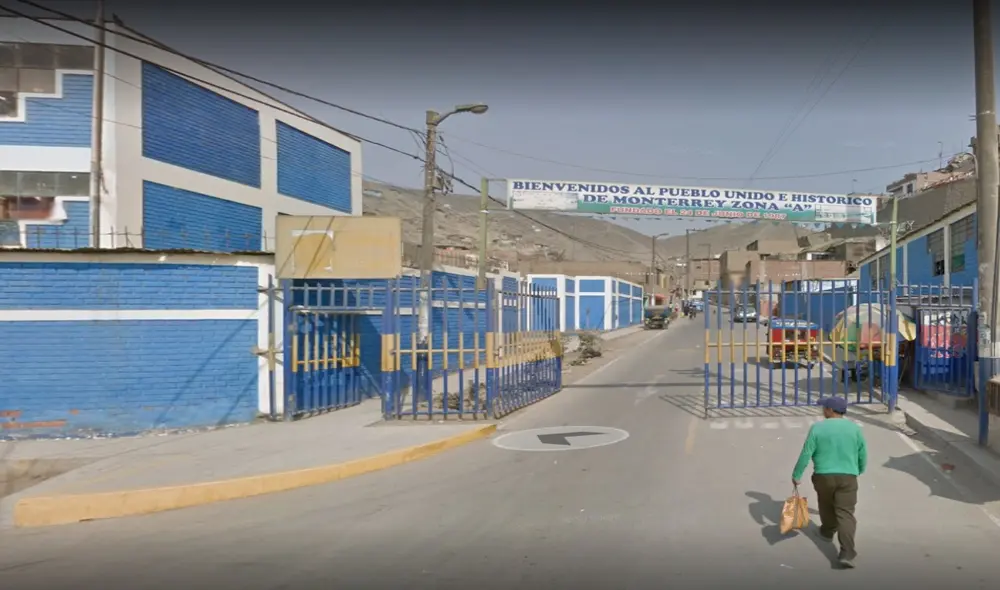 Madre indicó que su hija es constantemente acosada dentro y fuera de la institución. Foto: Google maps