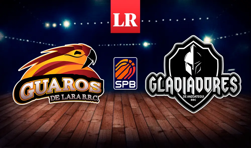 Mira AQUÍ el juego 5 entre Guaros vs, Gladiadores HOY EN VIVO por la final de la Superliga de Baloncesto. Simple TV transmitirá el encuentro en Venezuela. Foto: composición de Alvaro Lozano/LR/Guaros/Gladiadores/SPB Mira AQUÍ el juego 5 entre Guaros vs, Gladiadores HOY EN VIVO por la final de la Superliga de Baloncesto. Simple TV transmitirá el encuentro en Venezuela. Foto: composición de Alvaro Lozano/LR/Guaros/Gladiadores/SPB