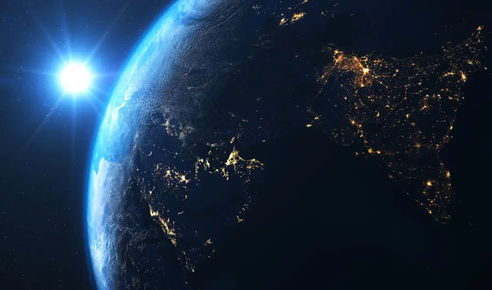 El afelio es el momento del año en el que la Tierra alcanza la distancia más lejana posible con respecto al Sol. Foto: Pexels