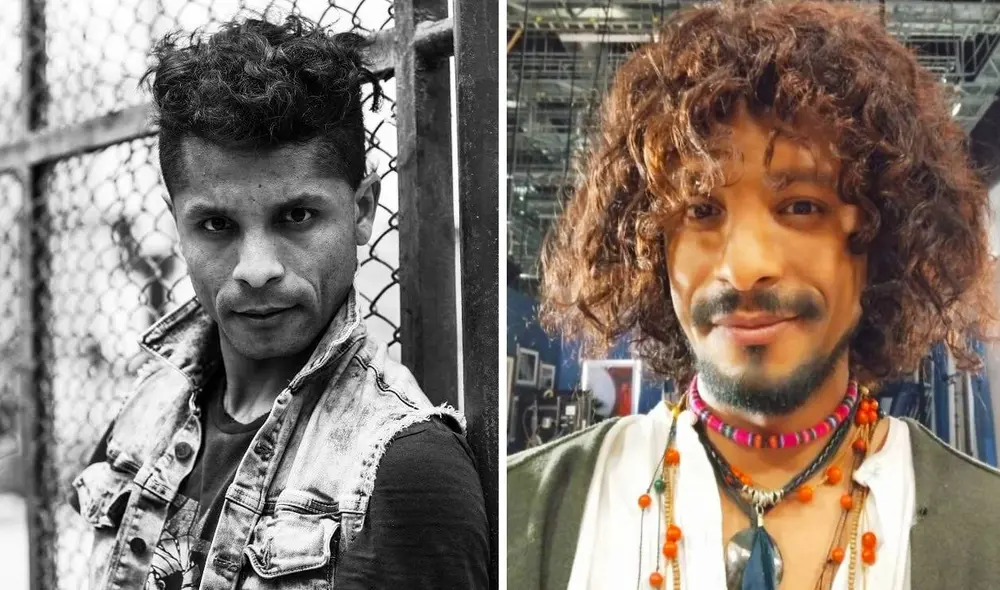 Conoce al actor Herbert Corimanya, el popular 'brichero' de "Al fondo hay sitio". Foto: composición LR/Herbert Corimanya Facebook