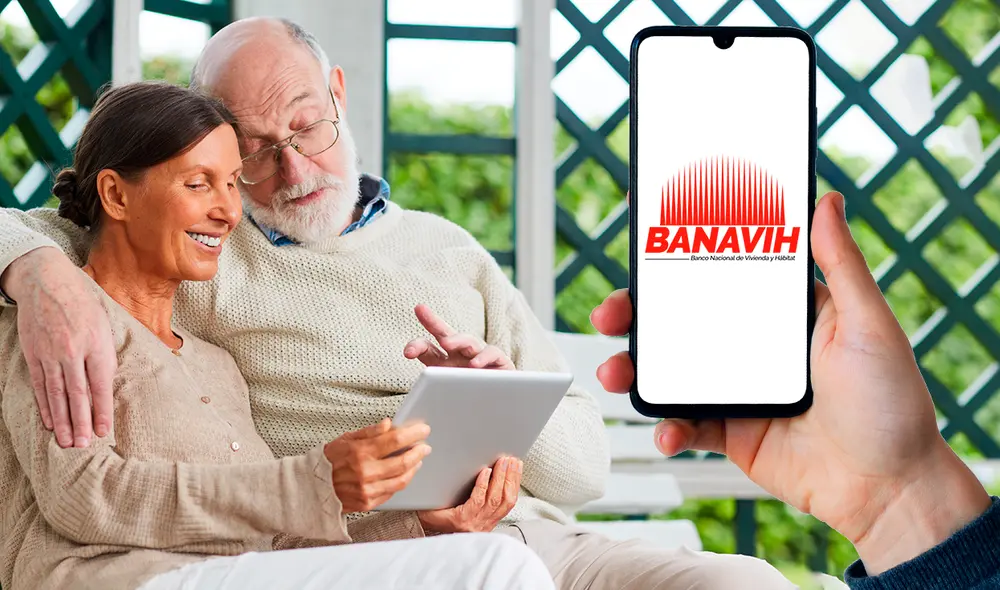 Revisa AQUÍ cómo crearte un usuario en Banavih en línea. Foto: composición LR/Freepik/Banavih