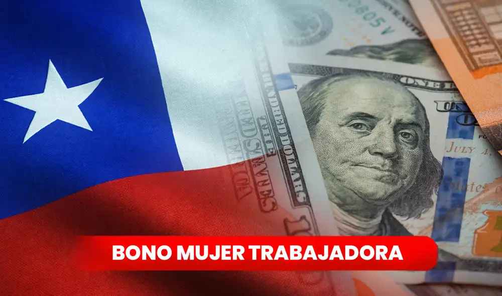 Revisa AQUÍ los pasos para postular al Bono Mujer Trabajadora de Chile. Foto: composición LR/Freepik Revisa AQUÍ los pasos para postular al Bono Mujer Trabajadora de Chile. Foto: composición LR/Freepik