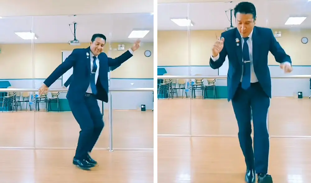 El video ya llegó a más de 150.000 usuarios en la plataforma. Foto: composición LR/captura de TikTok @giancarlorocaoficial - Video: TikTok/@giancarlorocaoficial