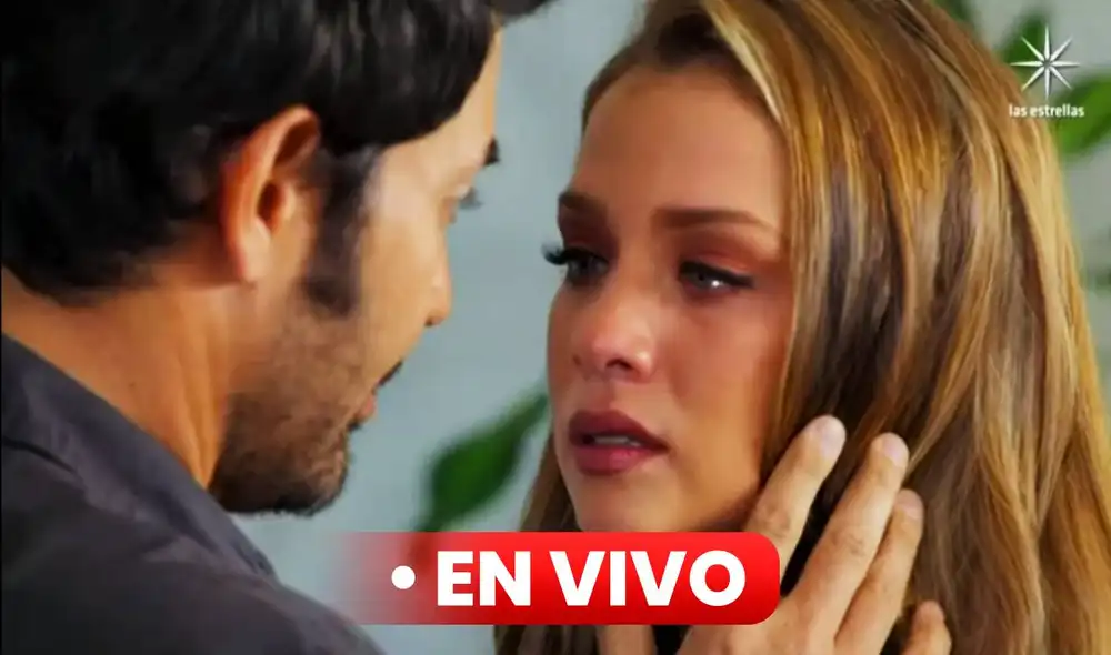 El capítulo 19 de "Tierra de esperanza" acercará a Santos y María Teresa. Foto: composición LR/Las Estrellas El capítulo 19 de "Tierra de esperanza" acercará a Santos y María Teresa. Foto: composición LR/Las Estrellas