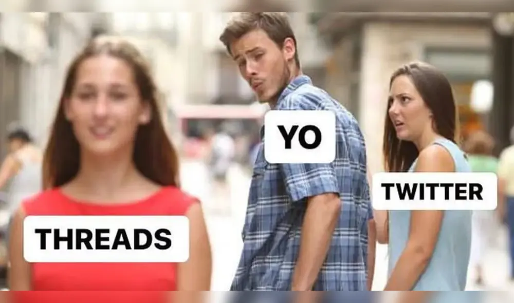 Threads la nueva aplicación de Mark Zuckerberg. Foto: Twitter Threads la nueva aplicación de Mark Zuckerberg. Foto: Twitter