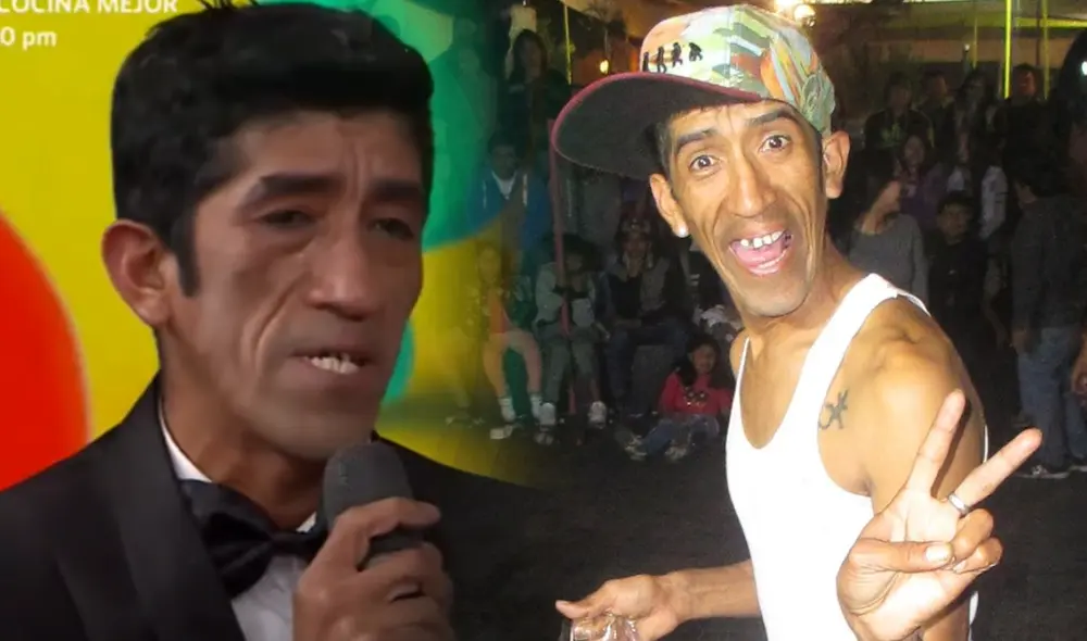 'Flautín' cuenta que vivía en la calle tras caer en las adicciones. Foto: composición LR/captura de América TV/YouTube 'Flautín' cuenta que vivía en la calle tras caer en las adicciones. Foto: composición LR/captura de América TV/YouTube