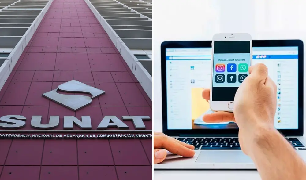 Sunat puede registrar de forma automática a negocios que no tengan RUC. Foto: composición LR/Quodem/Andina