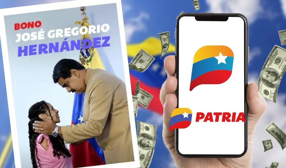 Conoce AQUÍ qué hacer para cobrar el aumento del Bono José Gregorio Hernández. Foto: composición LR/Patria/ Freepik
