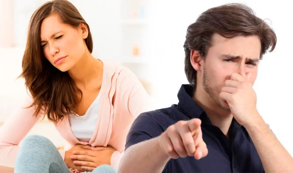 Existen alimentos que producen más flatulencias que otros y aquí te los enumeramos. Foto: composición/Freepik/Hola Doctor