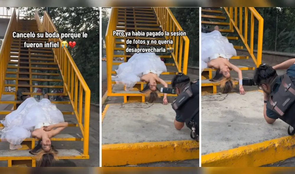 Usuarios hicieron diversos comentarios tras ver el suceso. Foto: composición LR/TikTok/@alexandrodelrio