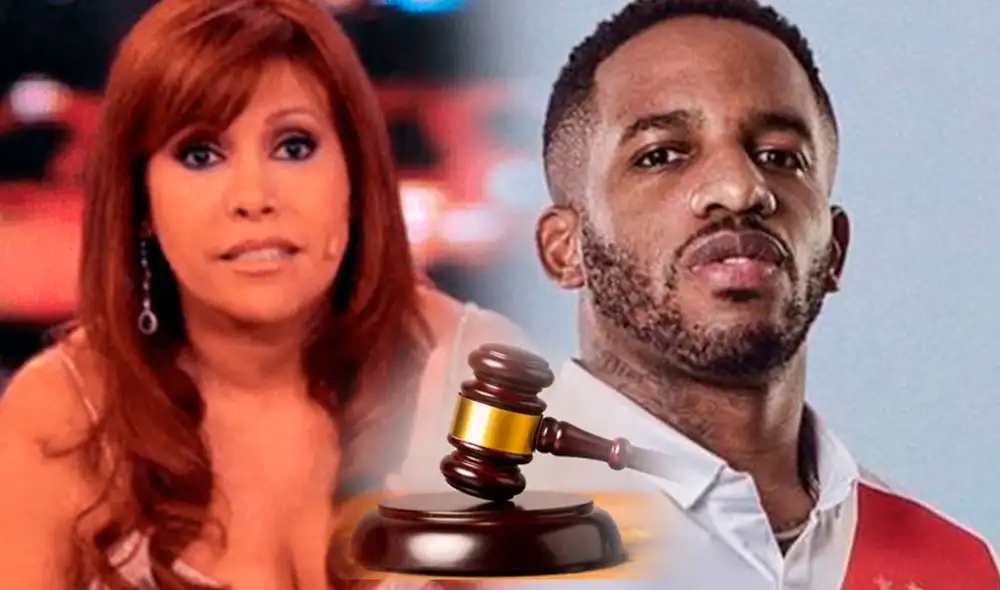 Magaly Medina recibirá su condena en los próximos días. ¿Irá a prisión de nuevo?. Foto: composición LR/difusión/Freepik Magaly Medina recibirá su condena en los próximos días. ¿Irá a prisión de nuevo?. Foto: composición LR/difusión/Freepik