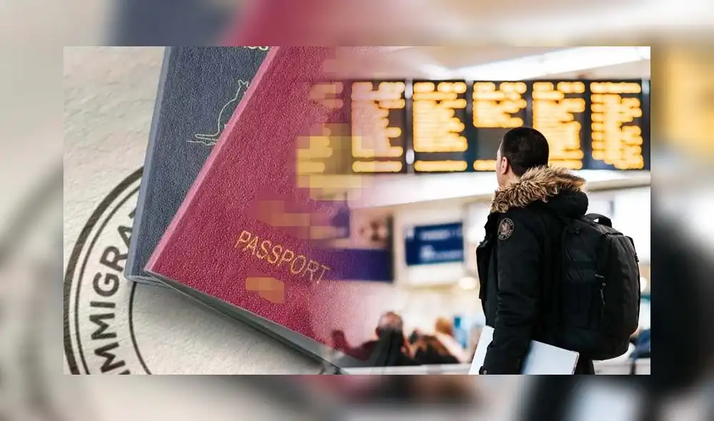 La firma Henley & Partners compartió cuáles son los pasaportes más poderosos en 2023. Conoce si tu país está en la lista. Foto: composición LR/Forbes/Xataka