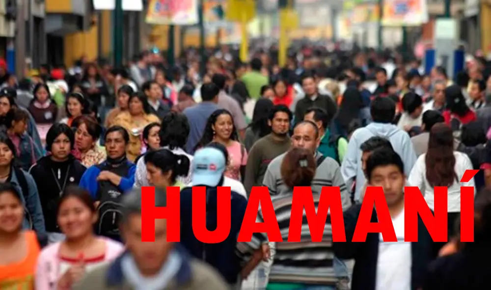 El apellido Huamaní está presente en diferentes regiones del sur de Perú. Foto: composición LR/IEP