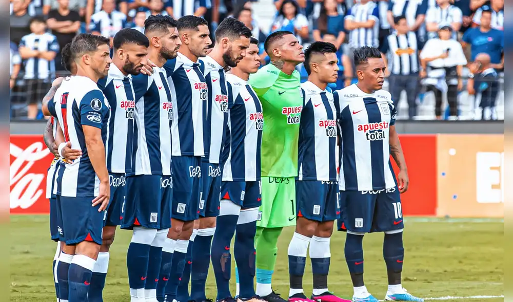 Alianza Lima es el vigente bicampeón de la Liga 1. Foto:  Alianza Lima