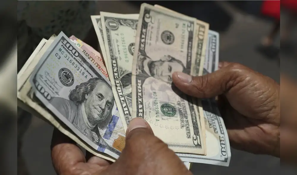 Conozca el tipo de cambio este viernes 7 de julio del 2023. Foto: La República Conozca el tipo de cambio este viernes 7 de julio del 2023. Foto: La República