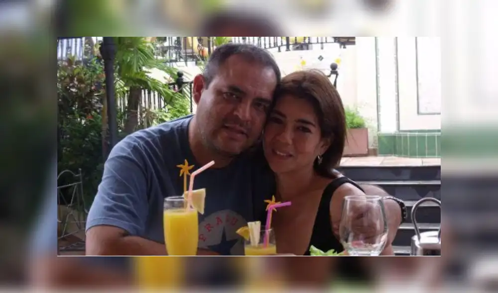 Sada Goray y Luis Mesones. Foto: difusión