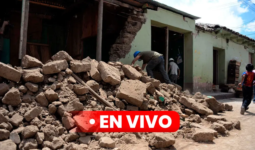 Revisa AQUÍ el último temblor hoy, 10 de julio, en Guatemala. Foto: composición LR/AFP