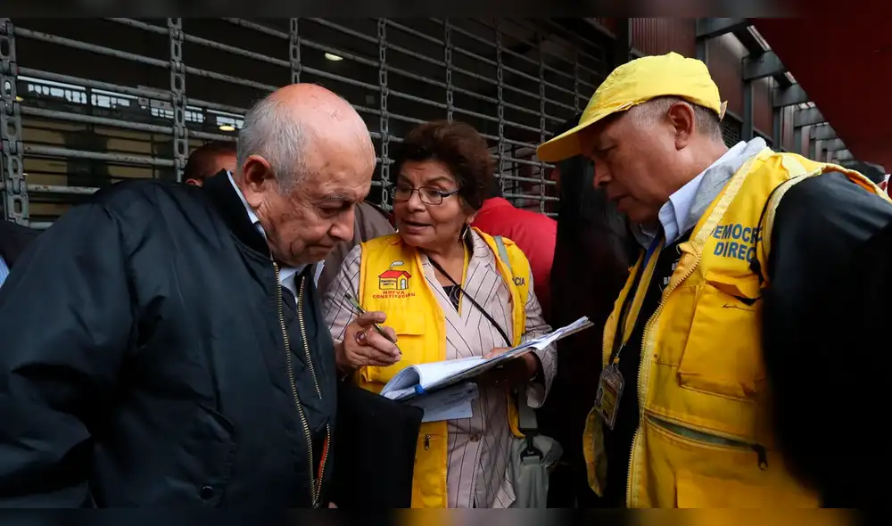 Comisión del Fonavi especifica quienes van a recibir primero el pago. Foto: La República