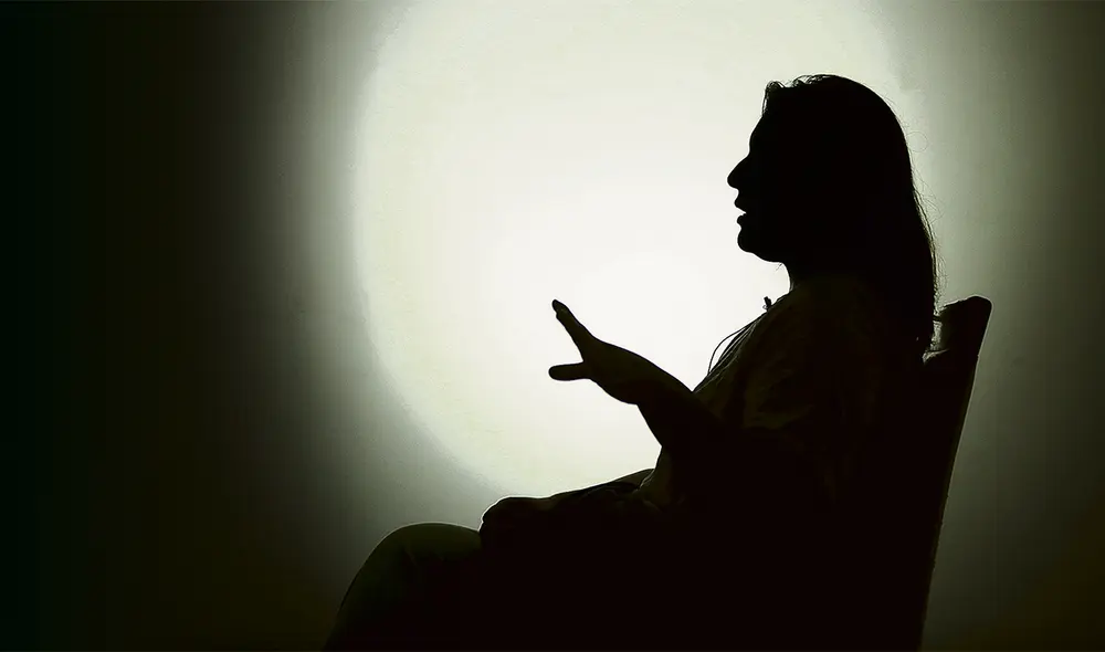 La hija del reconocido pastor tuvo dos hijos producto de los abusos de su padre y tío. Foto: John Reyes/La República| Video: La República